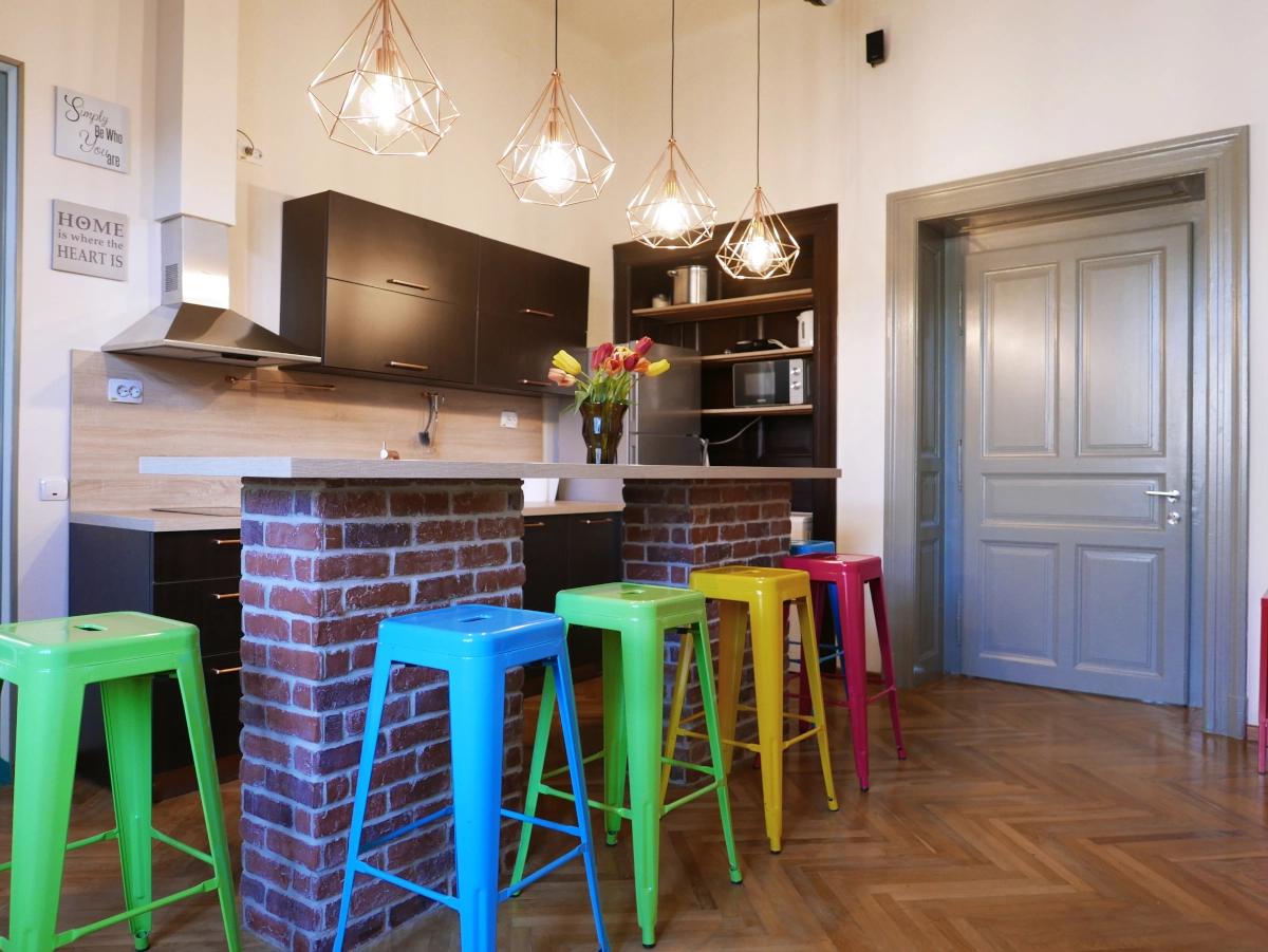 Choco Shared Kitchen