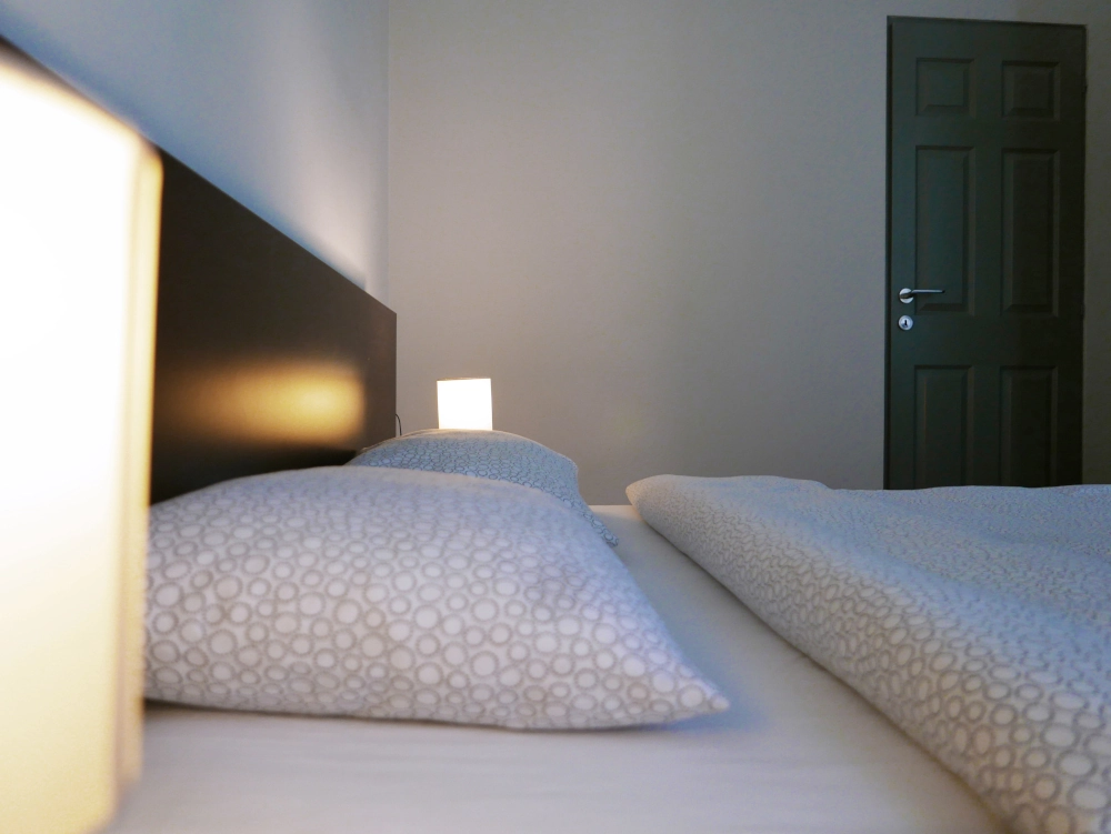 Choco Double Room
