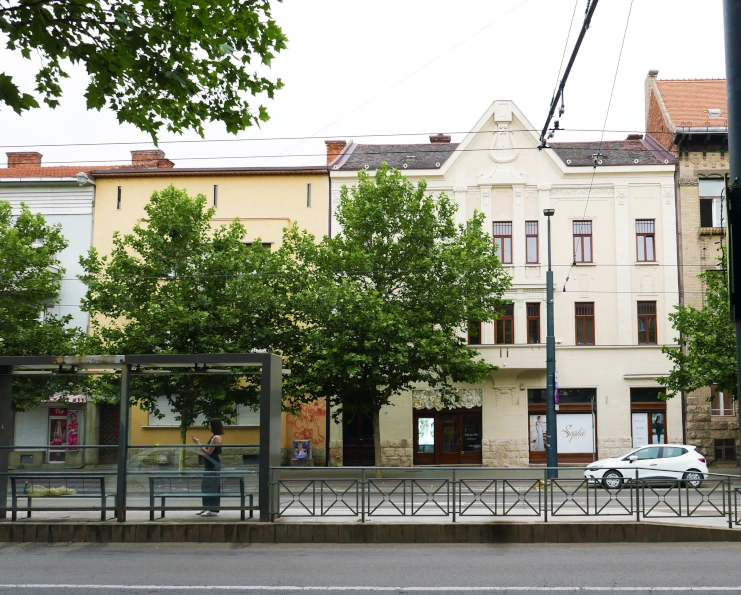 Exterior Choco Home & Hostel Cluj